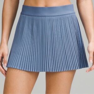 Lululemon Varsity High-Rise Pleated Tennis Skirt size 4